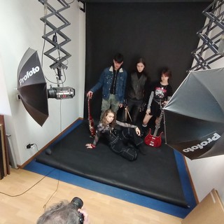 Rock e metal, si fa largo un gruppo di sedicenni