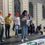 I lavoratori di Barry Callebaut alla manifestazione del 1° maggio: &quot;Abbiamo perso la dignità personale e professionale&quot; VIDEO