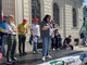 I lavoratori di Barry Callebaut alla manifestazione del 1° maggio: &quot;Abbiamo perso la dignità personale e professionale&quot; VIDEO