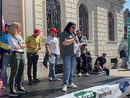 I lavoratori di Barry Callebaut alla manifestazione del 1° maggio: "Abbiamo perso la dignità personale e professionale" VIDEO