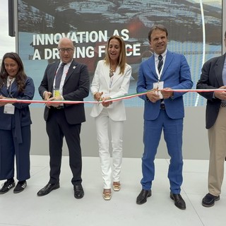 Taglio del nastro a Osaka: la Regione Piemonte protagonista al Padiglione Italia dell’Expo 2025