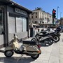 “Ma le moto possono parcheggiare o no?” “Ma le moto possono parcheggiare o no?”