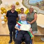 Verbania festeggia i 100 anni di Arialdo Catenazzi, partigiano e voce della Resistenza Verbania festeggia i 100 anni di Arialdo Catenazzi, partigiano e voce della Resistenza