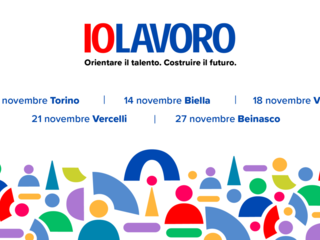 IOLAVORO, le location e date dell’edizione autunnale 2025 IOLAVORO, le location e date dell’edizione autunnale 2025