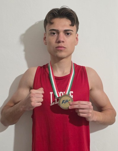 Boxe Verbania ancora sul podio nazionale: bronzo per Stoian ai campionati Under 19 Boxe Verbania ancora sul podio nazionale: bronzo per Stoian ai campionati Under 19