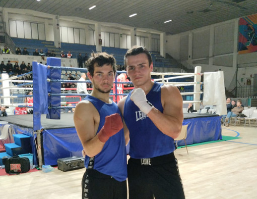 Alessandro Masoero e Filippo Pezzi