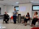 In momento dell'incontro tenutosi ieri all'Ipercoop di Gravellona Toce