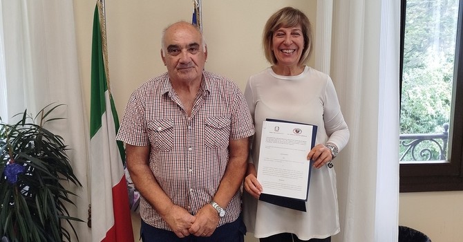 Prefettura e Associazione Nazionale Volontari Carabinieri insieme per rafforzare i servizi alla comunità Prefettura e Associazione Nazionale Volontari Carabinieri insieme per rafforzare i servizi alla comunità