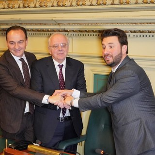 Nuovi ospedali piemontesi, firmato il protocollo di legalità