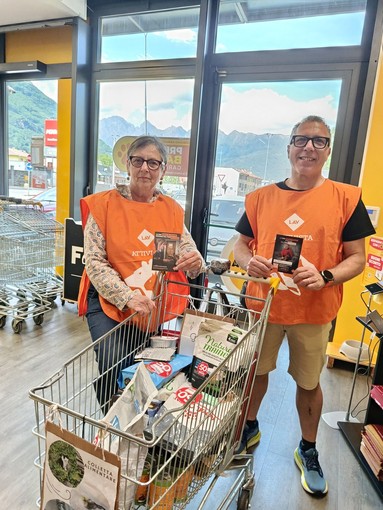 Gravellona Toce, raccolta alimentare della Lav per aiutare famiglie in difficoltà e animali del territorio Gravellona Toce, raccolta alimentare della Lav per aiutare famiglie in difficoltà e animali del territorio