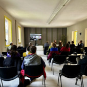 A Omegna il seminario “Filosofia della Fantasia” A Omegna il seminario “Filosofia della Fantasia”