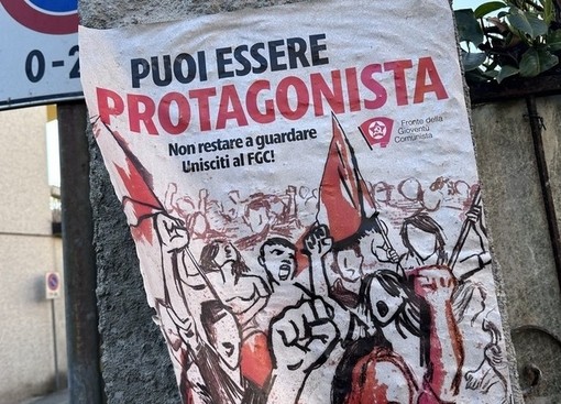 Manifesti politici vicino alle scuole: "Non esiste un divieto che impedisca la propaganda fuori degli istituti''