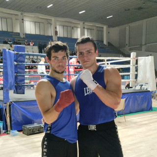 Alessandro Masoero e Filippo Pezzi