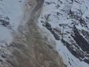 Monitoraggio in corso per la frana sul Monte Rosa: rischio di nuovi distacchi