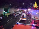 Incidente mortale sull’A1: indagato il conducente del camion Incidente mortale sull’A1: indagato il conducente del camion