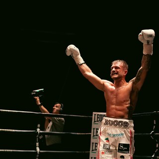 Ivan Zucco torna sul ring a Milano