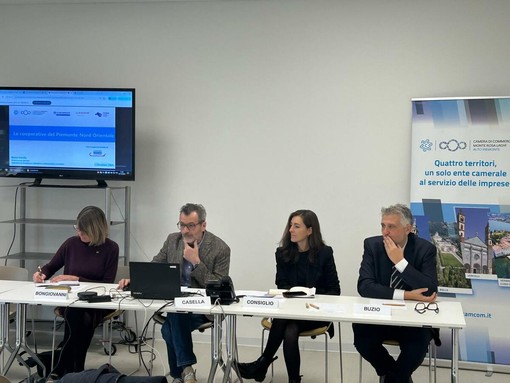 Cooperative dell'alto Piemonte: oltre 23mila lavoratori, ma mancano i professionisti qualificati