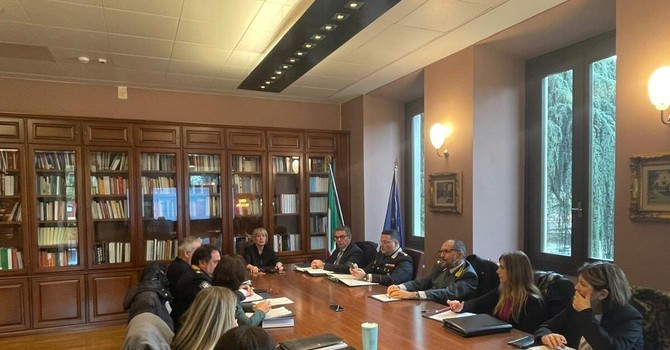 Prevenzione e sicurezza nelle scuole del Vco: il Prefetto convoca il Comitato provinciale Prevenzione e sicurezza nelle scuole del Vco: il Prefetto convoca il Comitato provinciale