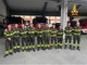 Sei nuovi autisti volontari per i Vigili del Fuoco del Vco