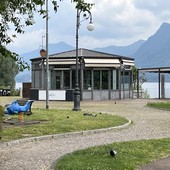 Trovato il gestore del chiosco al Cavallotti