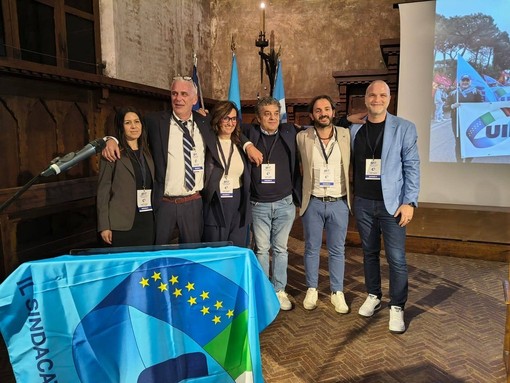 Stefano De Grandis rieletto segretario generale confederale territoriale della Uil