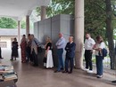 Rotary Club Pallanza-Stresa in visita al Museo Nazionale delle Acque Minerali di Crodo Rotary Club Pallanza-Stresa in visita al Museo Nazionale delle Acque Minerali di Crodo