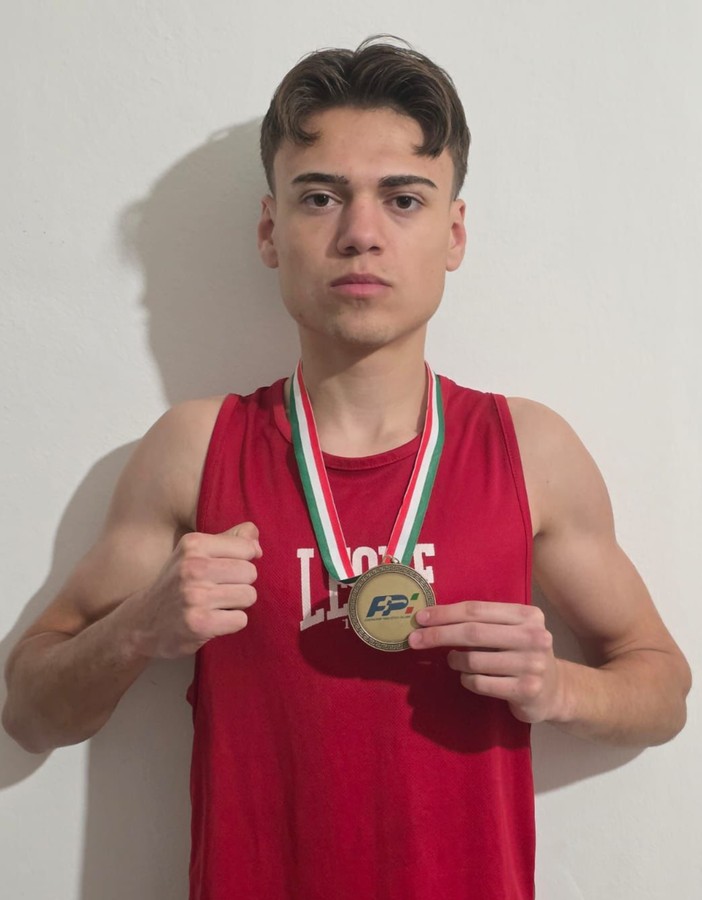 Boxe Verbania ancora sul podio nazionale: bronzo per Stoian ai campionati Under 19 Boxe Verbania ancora sul podio nazionale: bronzo per Stoian ai campionati Under 19