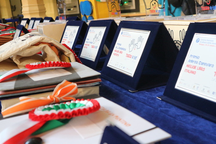 Cannero Riviera con “Tocca a te!” per la lettura inclusiva ad Assisi