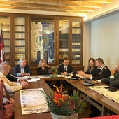 Macugnaga, incontro tra il prefetto e i sindaci della Valle Anzasca: al centro sicurezza e viabilità