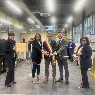 Inaugurato l’ufficio postale polis di Gravellona Toce