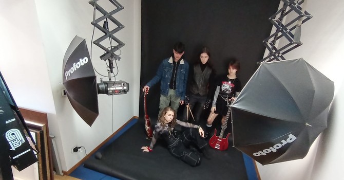 Rock e metal, si fa largo un gruppo di sedicenni