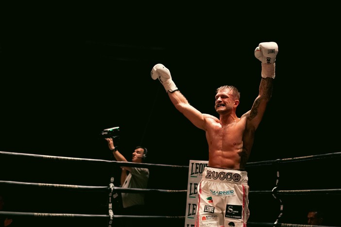 Ivan Zucco torna sul ring a Milano