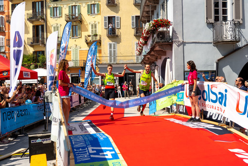 Maratona Valle Intrasca da record: quasi 850 atleti celebrano una storica 50ª edizione Maratona Valle Intrasca da record: quasi 850 atleti celebrano una storica 50ª edizione