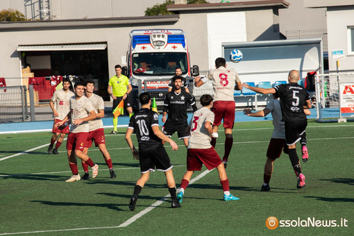 Niente da fare per il Gravellona: ottavo ko in campionato Niente da fare per il Gravellona: ottavo ko in campionato