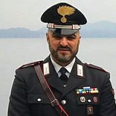 Dopo 37 anni nell’Arma, il Luogotenente James Lui lascia il servizio attivo Dopo 37 anni nell’Arma, il Luogotenente James Lui lascia il servizio attivo