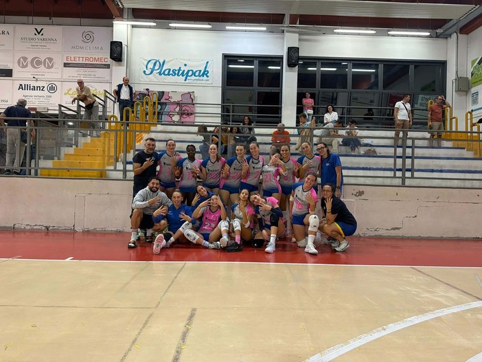 Volley, buoni risultati per le squadre Altiora nella Coppa Piemonte Volley, buoni risultati per le squadre Altiora nella Coppa Piemonte