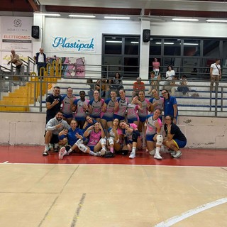 Volley, buoni risultati per le squadre Altiora nella Coppa Piemonte