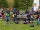 La musica folk all'alpe Aleccio con Musica in Quota La musica folk all'alpe Aleccio con Musica in Quota