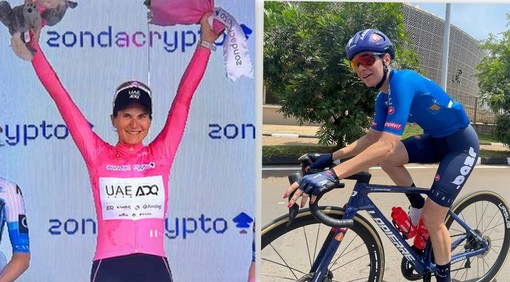 Longo Borghini e Barale in gara ai Mondiali in Ruanda
