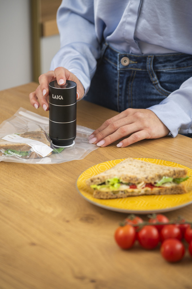 Boom di sottovuoti targati Laica