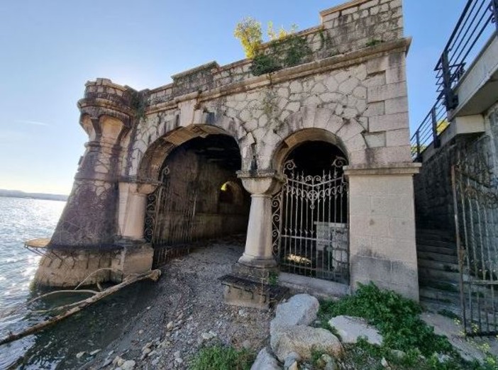 A Lesa un finanziamento di 500 mila euro per il recupero dell’ex Darsena A Lesa un finanziamento di 500 mila euro per il recupero dell’ex Darsena