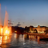 Crociera speciale il 10 agosto per ammirare le fontane danzanti a Baveno e Feriolo