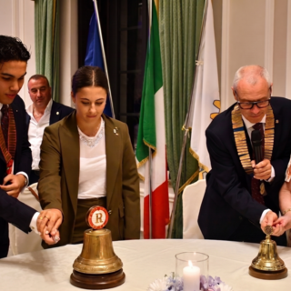 Lorenzo Lattari, Anna Rossi, Ruggero Bellardi, Mariateresa Moro