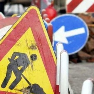 Verbania, dal 14 al 18 settembre senso unico alternato notturno sulla Statale 34