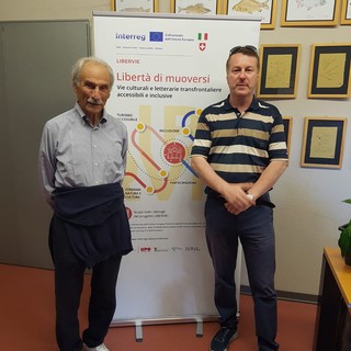 Distretto dei Laghi, tappa cusiana per il progetto Libervie: turismo culturale sempre più accessibile