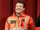 Luca Sfolzini confermato alla presidenza della Croce Verde di Verbania