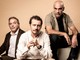 Luca Bizzarri, Enzo Paci e Antonio Zavatteri in scena con Le Nostre Donne