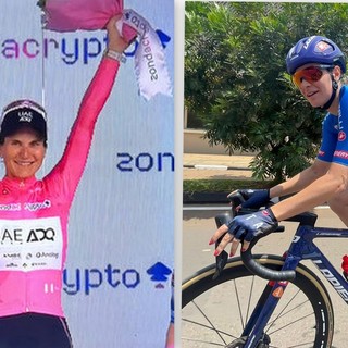 Longo Borghini e Barale in gara ai Mondiali in Ruanda