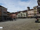 Locarno, piazza Grande