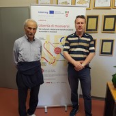 Distretto dei Laghi, tappa cusiana per il progetto Libervie: turismo culturale sempre più accessibile Distretto dei Laghi, tappa cusiana per il progetto Libervie: turismo culturale sempre più accessibile